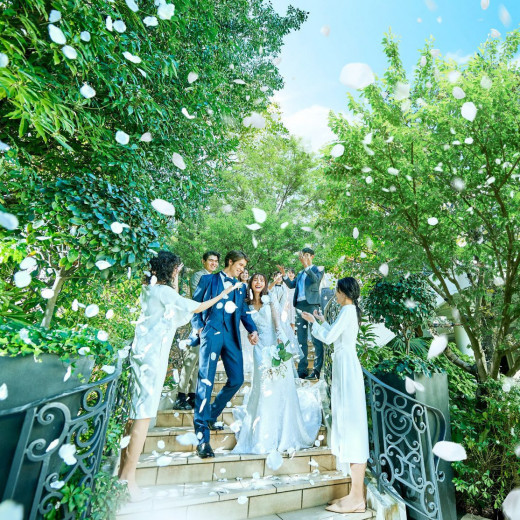 ニーズ青山 by T&G WEDDING (旧 青山迎賓館)