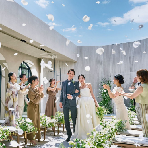 ニーズ青山 by T&G WEDDING (旧 青山迎賓館)