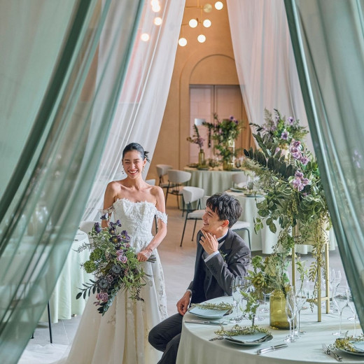 ニーズ青山 by T&G WEDDING (旧 青山迎賓館)