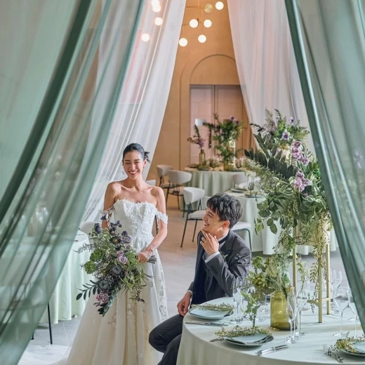 ニーズ青山 by T&G WEDDING (旧 青山迎賓館)
