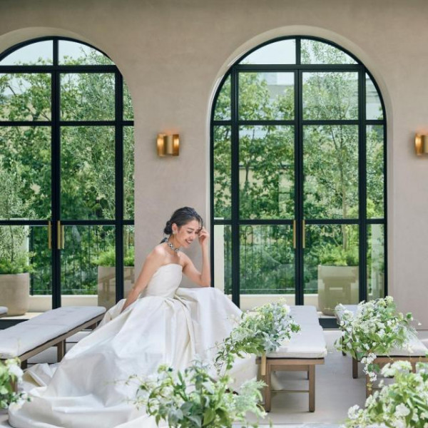 【公式HP限定】初めての会場見学でギフト券プレゼント！