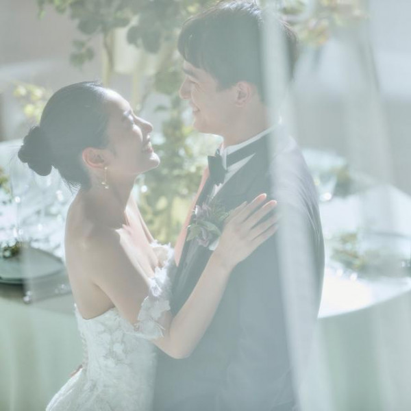 一軒家貸切だからこそ叶うの贅沢なウェディング