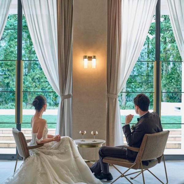 【公式HP限定】初めての会場見学でギフト券プレゼント！