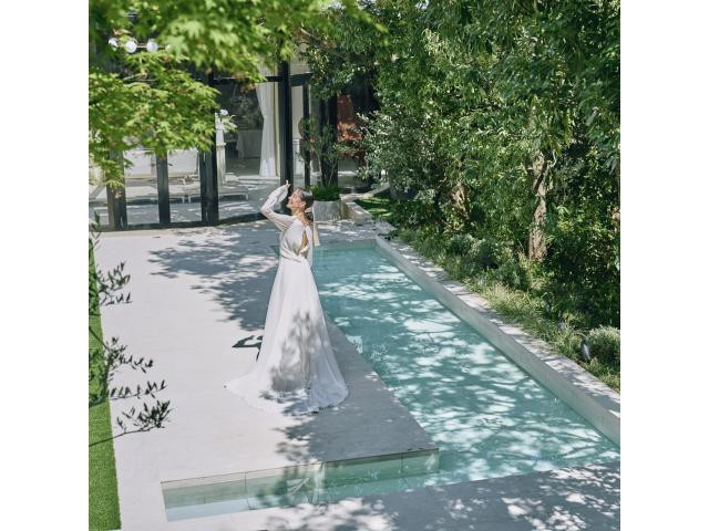 憧れ！ドレス優待×さらに1件目の見学なら挙式料*半額優待