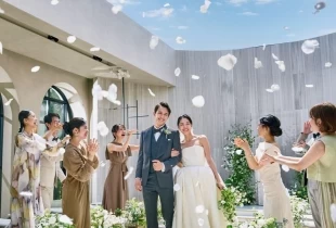 ニーズ青山 by T&G WEDDING (旧 青山迎賓館)