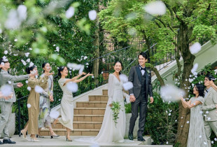 ニーズ青山 by T&G WEDDING (旧 青山迎賓館)