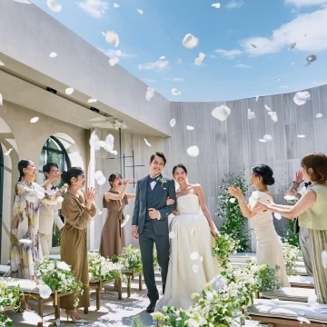 ニーズ青山 by T&G WEDDING (旧 青山迎賓館)