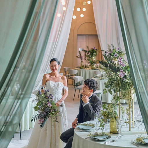 ニーズ青山 by T&G WEDDING (旧 青山迎賓館)