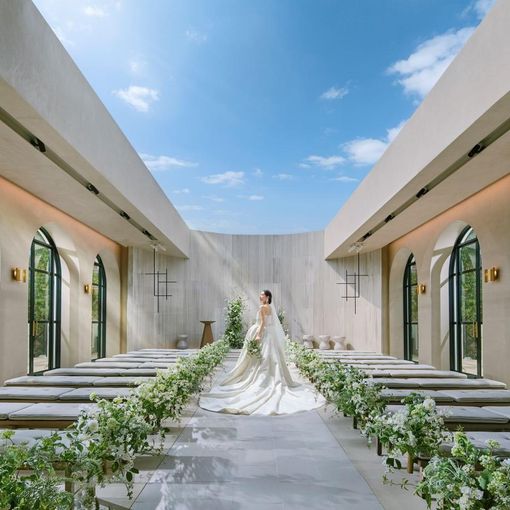 ニーズ青山 by T&G WEDDINGの結婚式の公式写真（1枚目）
