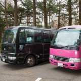 【無料送迎バス】近県、大宮駅まで無料
