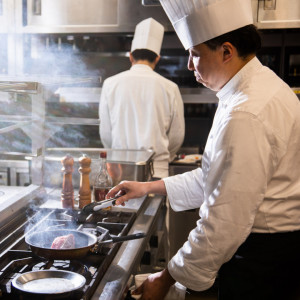 5/6限定【料理食べ比べ】フルコース試食&ALL見学&夢の国ペアチケ