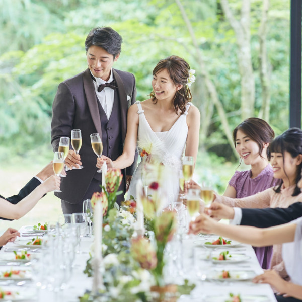 アネーリ軽井沢の結婚式費用 プラン料金 ウエディングパーク