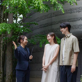 専属のプランナーがおふたりらしい演出をご提案いたします