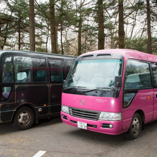 【無料送迎バス】近県、大宮駅まで無料