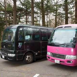 【無料送迎バス】近県、大宮駅まで無料