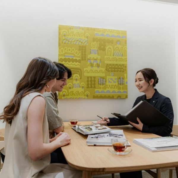 細かな打ち合わせで事前準備をサポート