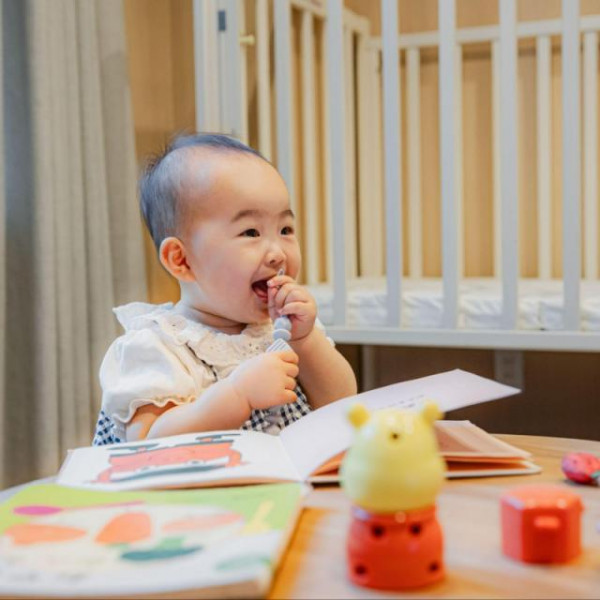 キッズルーム完備のためお子様がいても安心