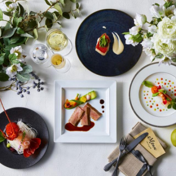 あたたかみを感じられる絶品オリジナルキュイジーヌ