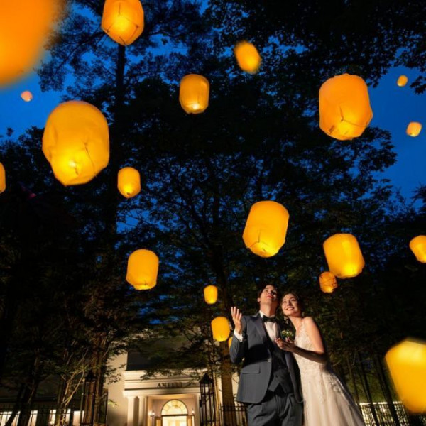 心地よい風を感じる軽井沢の森で上質な一日を