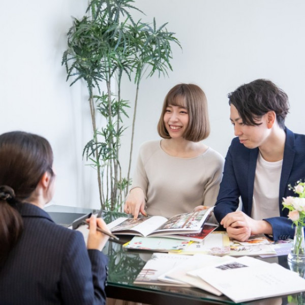 専属のプランナーがおふたりらしい演出をご提案いたします