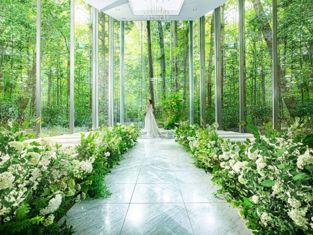 写真や動画で会場案内