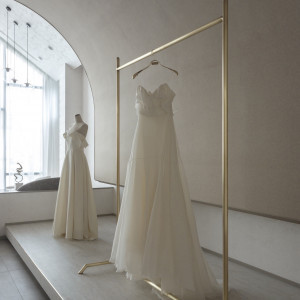 【New Open】ハンター迎賓館のブライダルティック「sumire」|神戸北野ハンター迎賓館の写真(48981966)