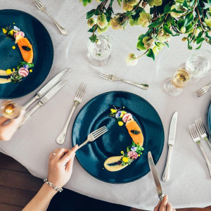 【おもてなし重視の方必見】邸宅貸切W × 和フレンチ試食