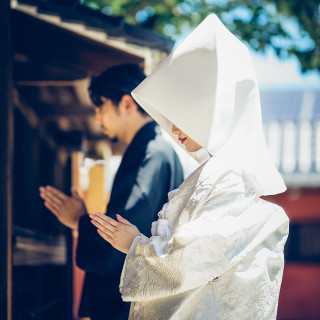 【神前式×邸宅W】本格和婚式相談会※無料試食付き