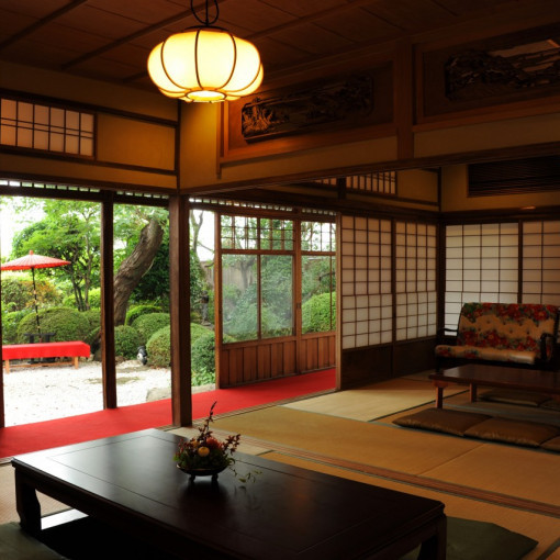 神戸北野ハンター迎賓館