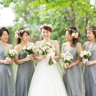 【Just Age Wedding】マリアージュ相談会