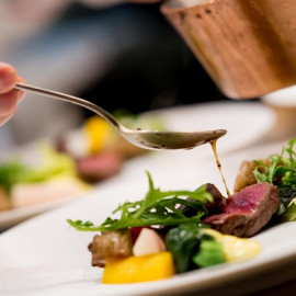 【グランメゾンで叶えるW】5万円コース試食×豪華特典SPフェア