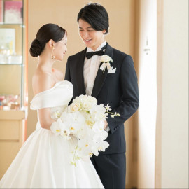 【60分でも充実】レストランWの魅力徹底解説×大人花嫁相談会