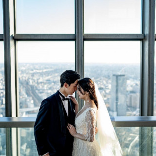 《はじめての見学に》美食のおもてなし×駅直結×地上200m眺望体感