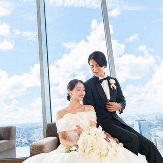 《はじめての見学に》美食のおもてなし×駅直結×地上200m眺望体感