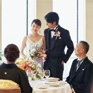 【2～30名少人数婚◆だからこそこだわりたい】美食×上質空間