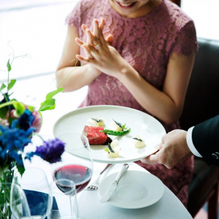 【月1限定】お料理重視必見!5万円試食×お料理グレードUP