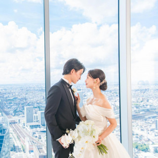 ＜未体験のおもてなし盛りだくさん＞360°の絶景×料理演出