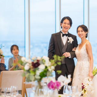 【6~30名少人数婚◆だからこそこだわりたい】美食×上質空間