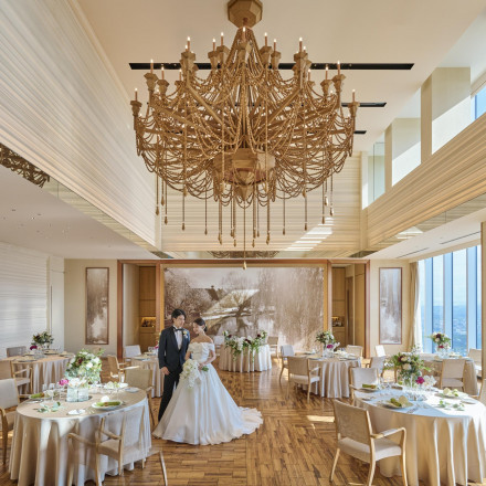 オーベルジュ・ド・リル ナゴヤ(ひらまつウエディング)