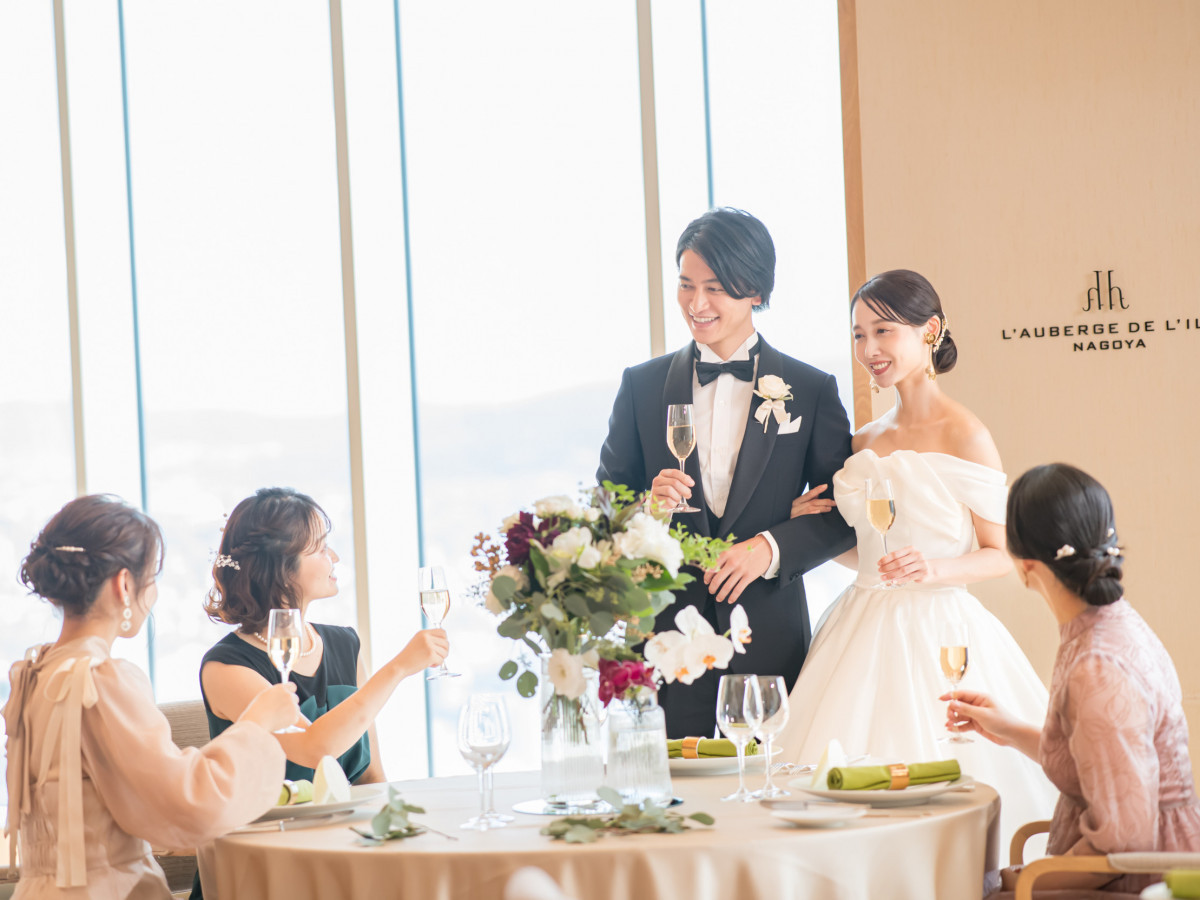 幸せを囲む日 幸せが続く日