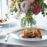 式場見学や試食が楽しめるブライダルフェア