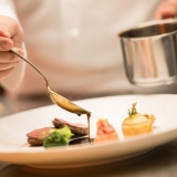 式場見学や試食が楽しめるブライダルフェア