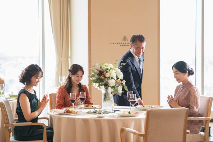 大切な家族とかけがえのない友人へ幸せと美味しさを贈ります