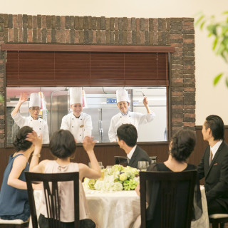 【先輩カップル人気フェア】彼も喜ぶ★絶品試食&演出体験フェア