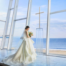 最悪な思い出ができた結婚式となりました チャペルから見える海に一目惚れしてこちらの会場で挙式をあげる 口コミ 評判 ベイサイド迎賓館 静岡 ウエディングパーク