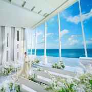 ベイサイド迎賓館（静岡）/テイクアンドギヴ・ニーズウェディング