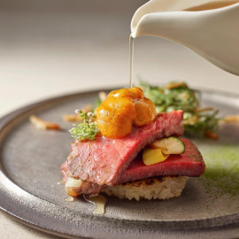 【料理重視の方◎】シェフ渾身コース試食&おもてなし料理特典