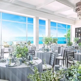 【当館人気No1】全館貸切*緑×水×光感じる上質空間×特選牛試食