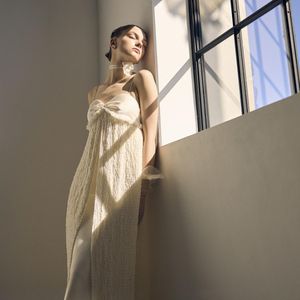 ニーズ静岡ベイ by T&G WEDDING(旧 ベイサイド迎賓館 静岡)のウェディングドレス・衣装の写真