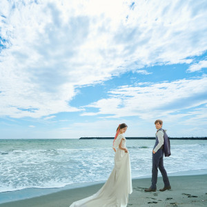 ・|ベイサイド迎賓館（静岡）/テイクアンドギヴ・ニーズウェディングの写真(53172942)